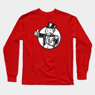 Money Man Long Sleeve T-Shirt